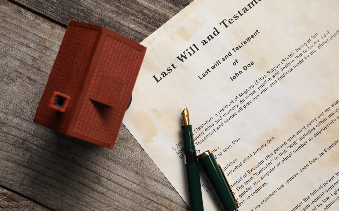 What Happens When Someone Dies Without A Will Or Trust In Alabama?