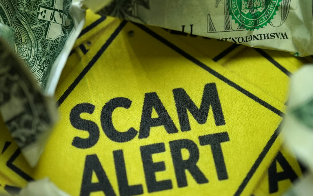 Protecting Elderly Family Members From Senior Scams