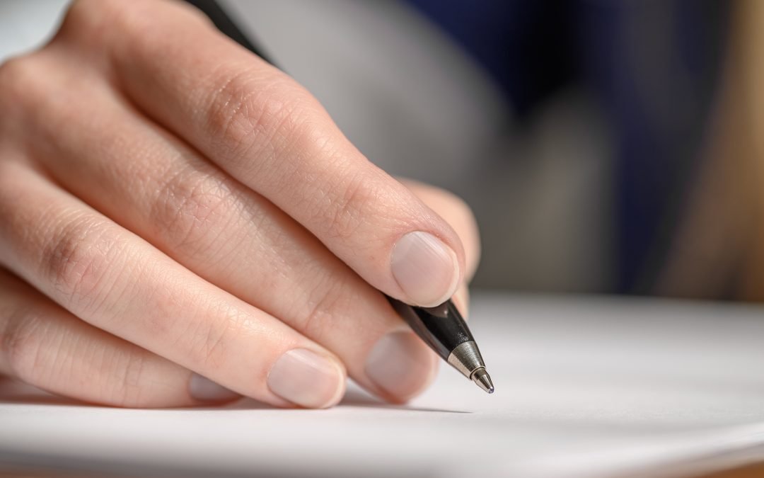 Can You Write Your Own Will? Here’s the Truth…