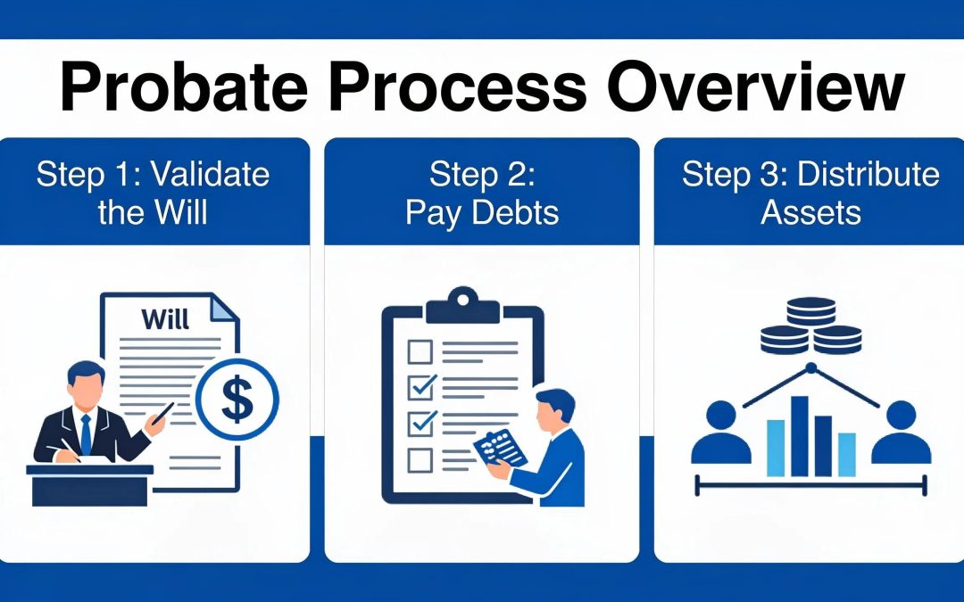 How to Manage and Avoid Probate Delays